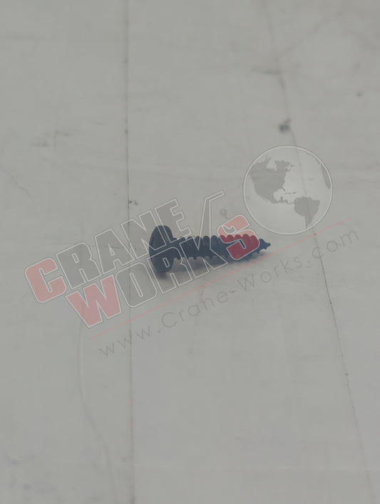 38334 | New Ph Pan Hd Sms No. 8X3/4 - Black Ox (0162721)