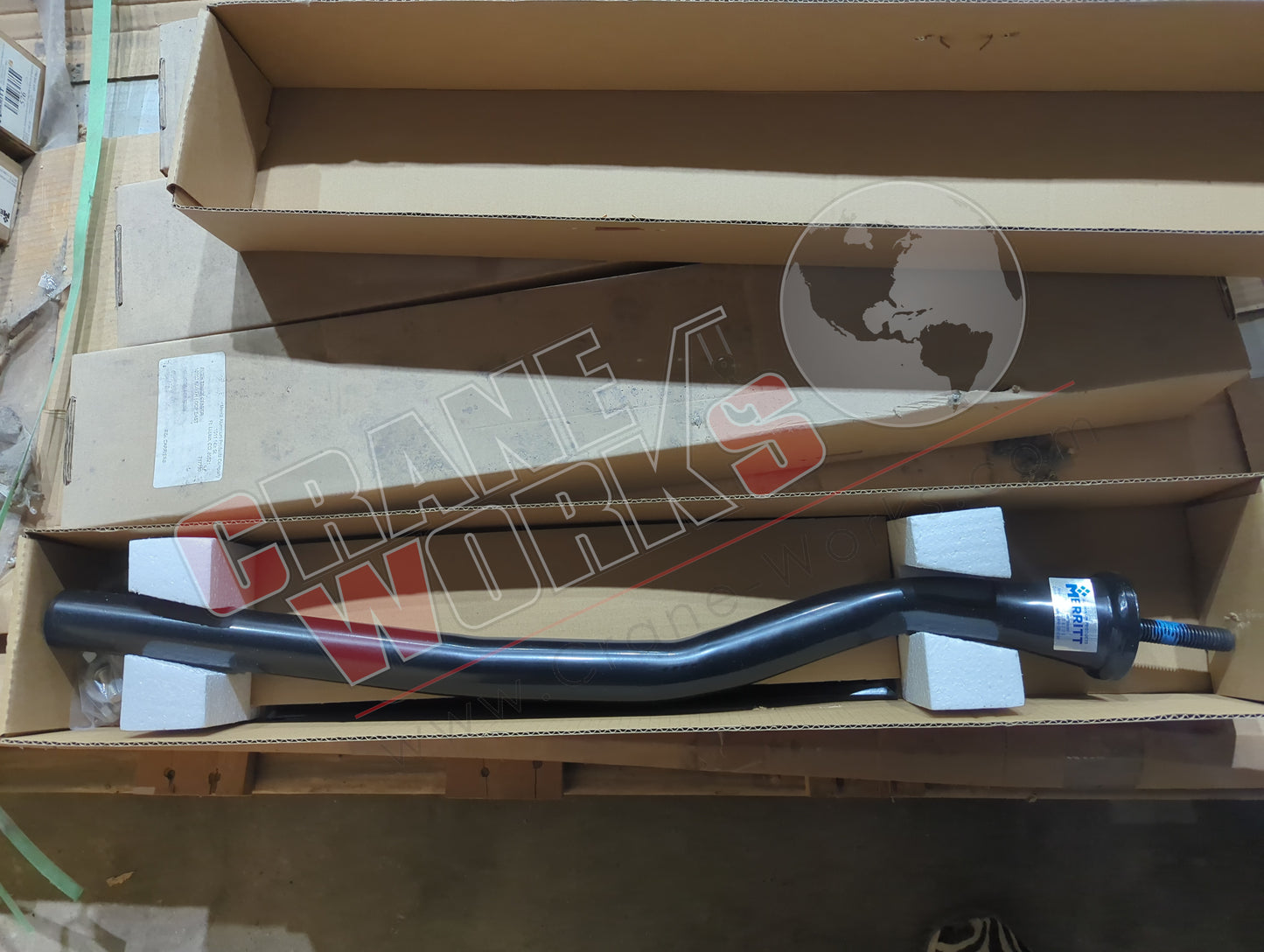 567:ME | New Bracket Fender 4"