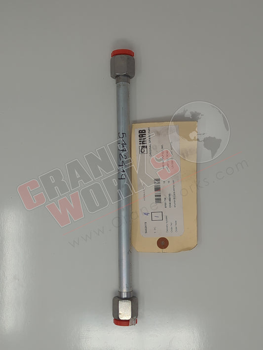 5442419 | New Hydraulic Pipe