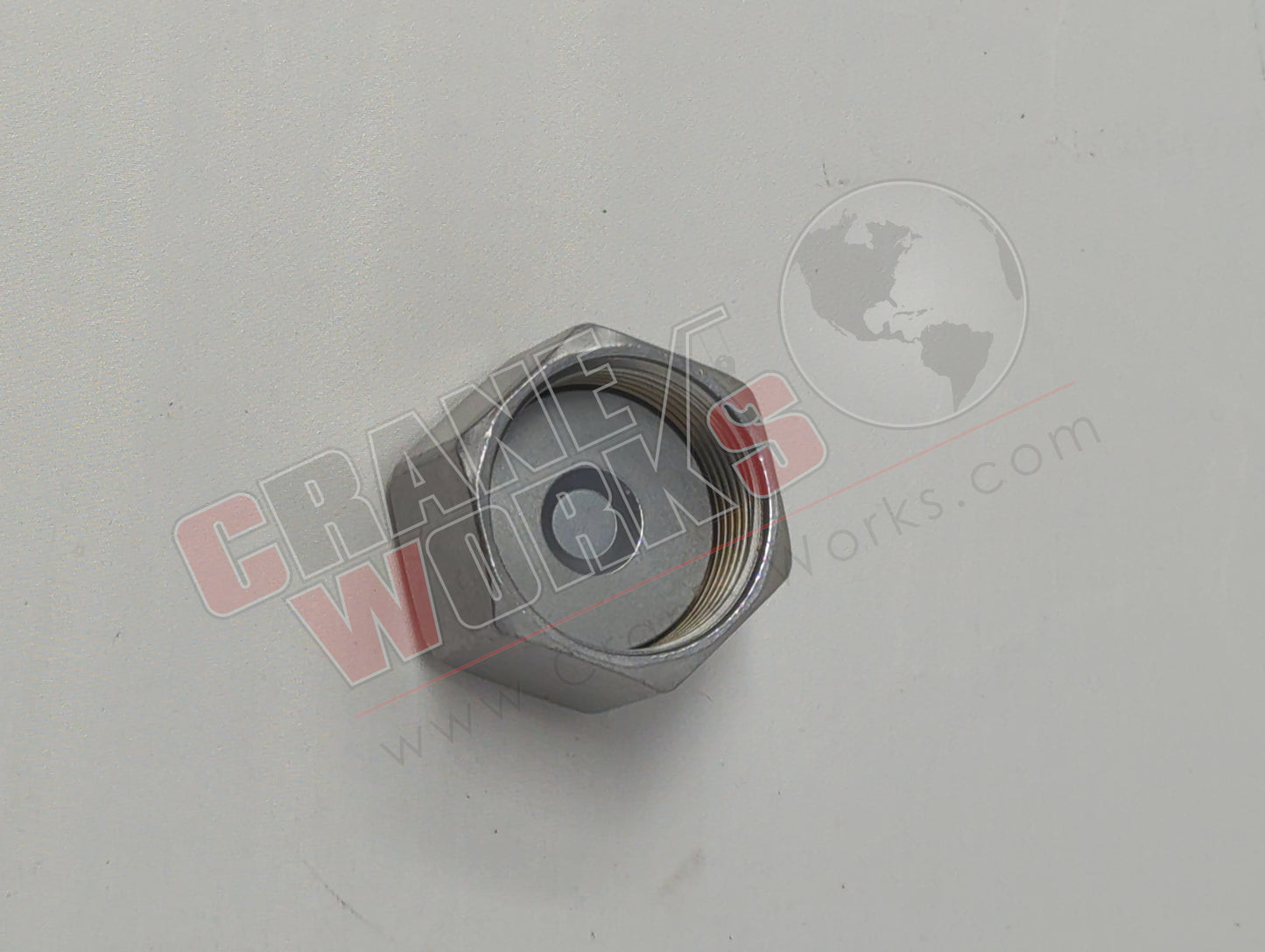KP80046 | New Fltface O-Ring Adpts 1" Cap (16 Fnl-S)