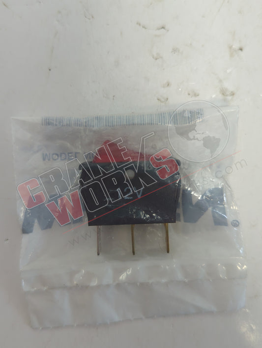 41-0701011-830 | New Switch, Red