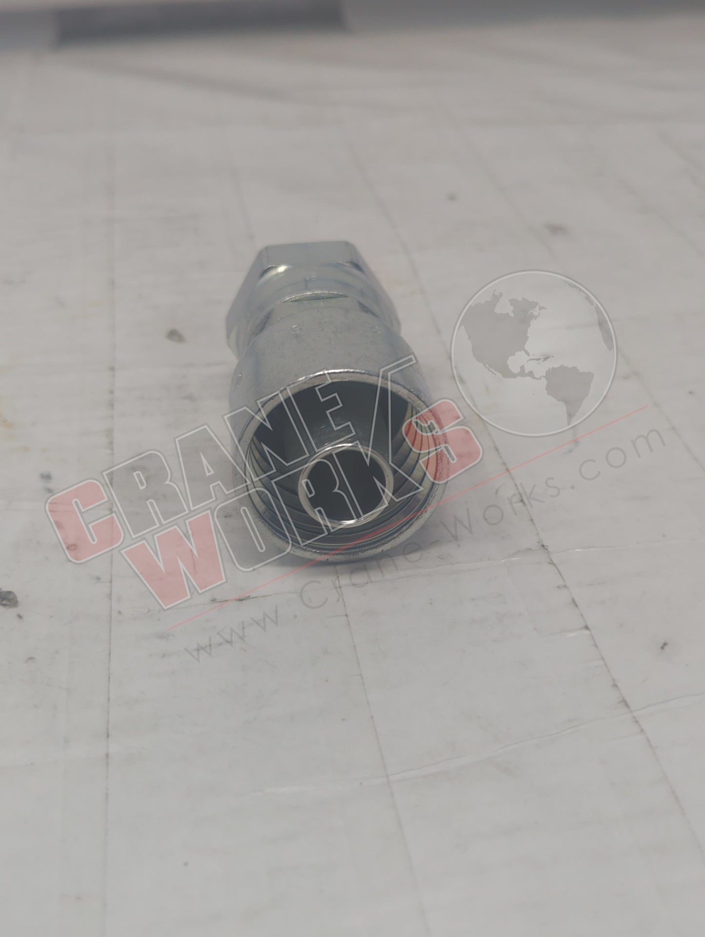 1JS43-12-12 | New -12Fffo X -12 Hose Str Long