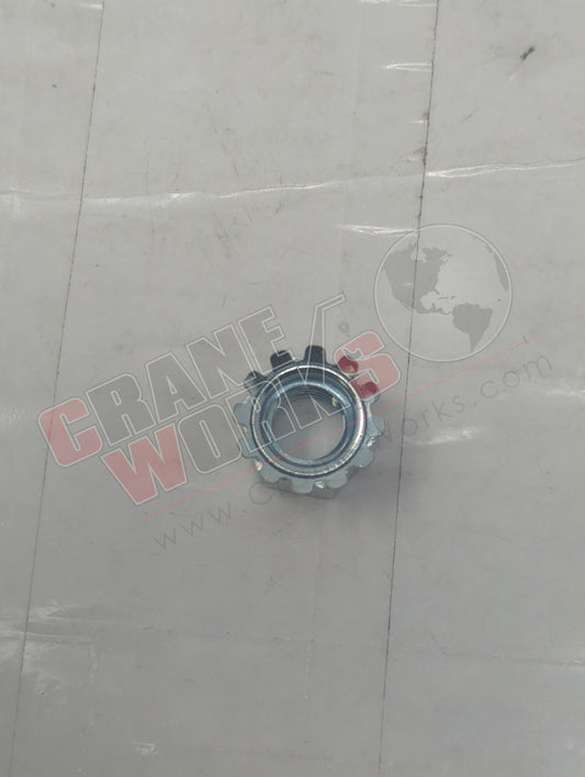 31237 | New Keps Nut 3/8-24 (26211)