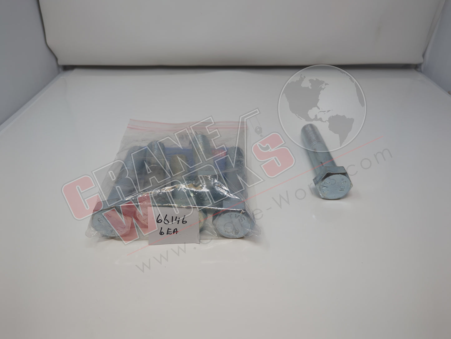 66146 | New Hhcs M24 X 120