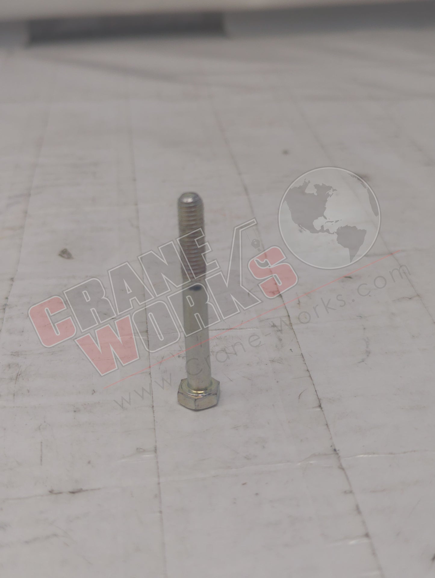 44439 | New Met 10.9 Hx Hd Cap Scr M6X1.0X50Mm