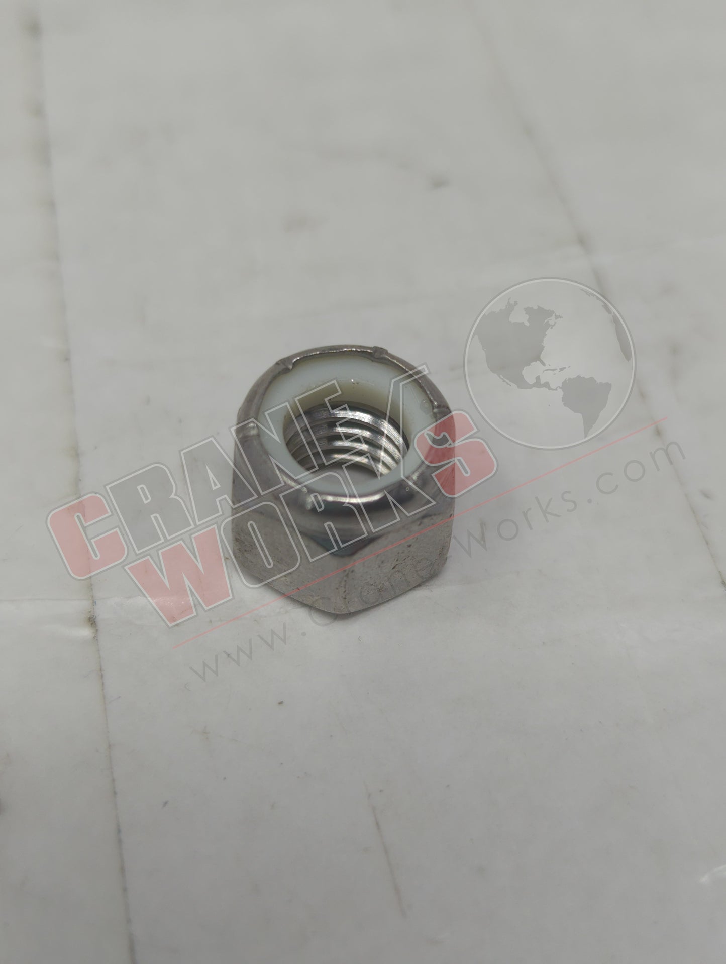 7660163001 | New Hex Flg Nut