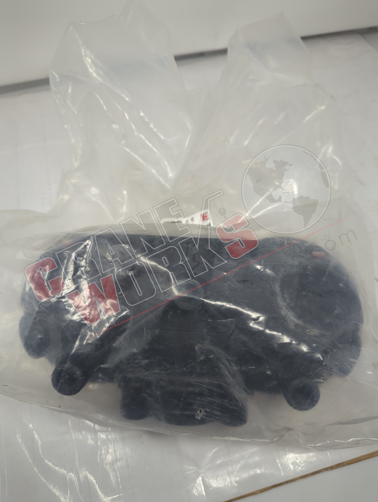 501-02013 | New Double Filter Head