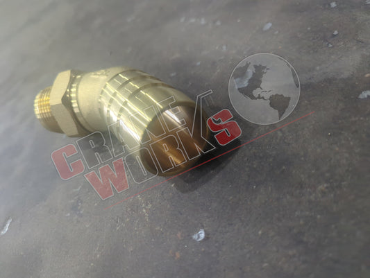 PT9044916 | New Suction Fitting For Pt5042406 Pump