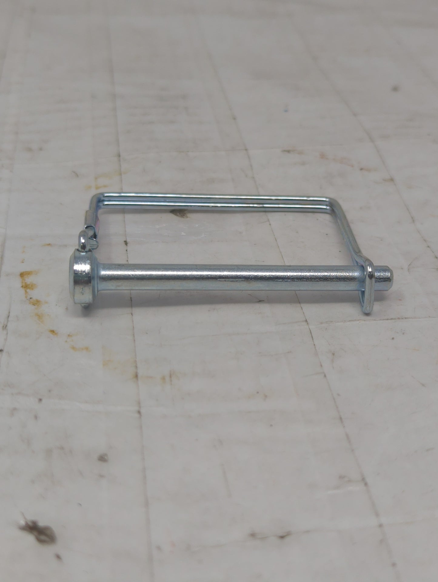 01274 | New Safety Lock Pin, 1/4"Dia, 2-1/2" Usable L