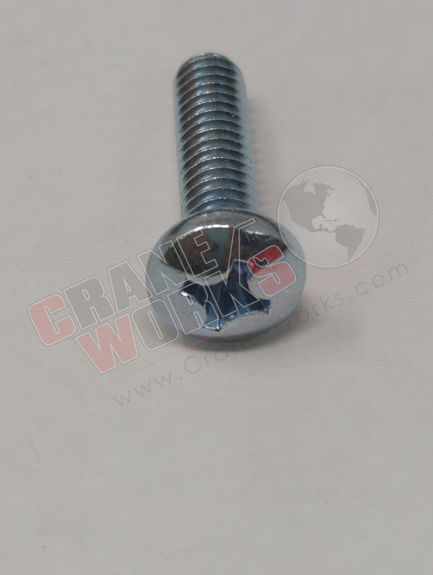 35827 | New Ph Pan Hd Mach Scr 1/4-20X1 (33530)