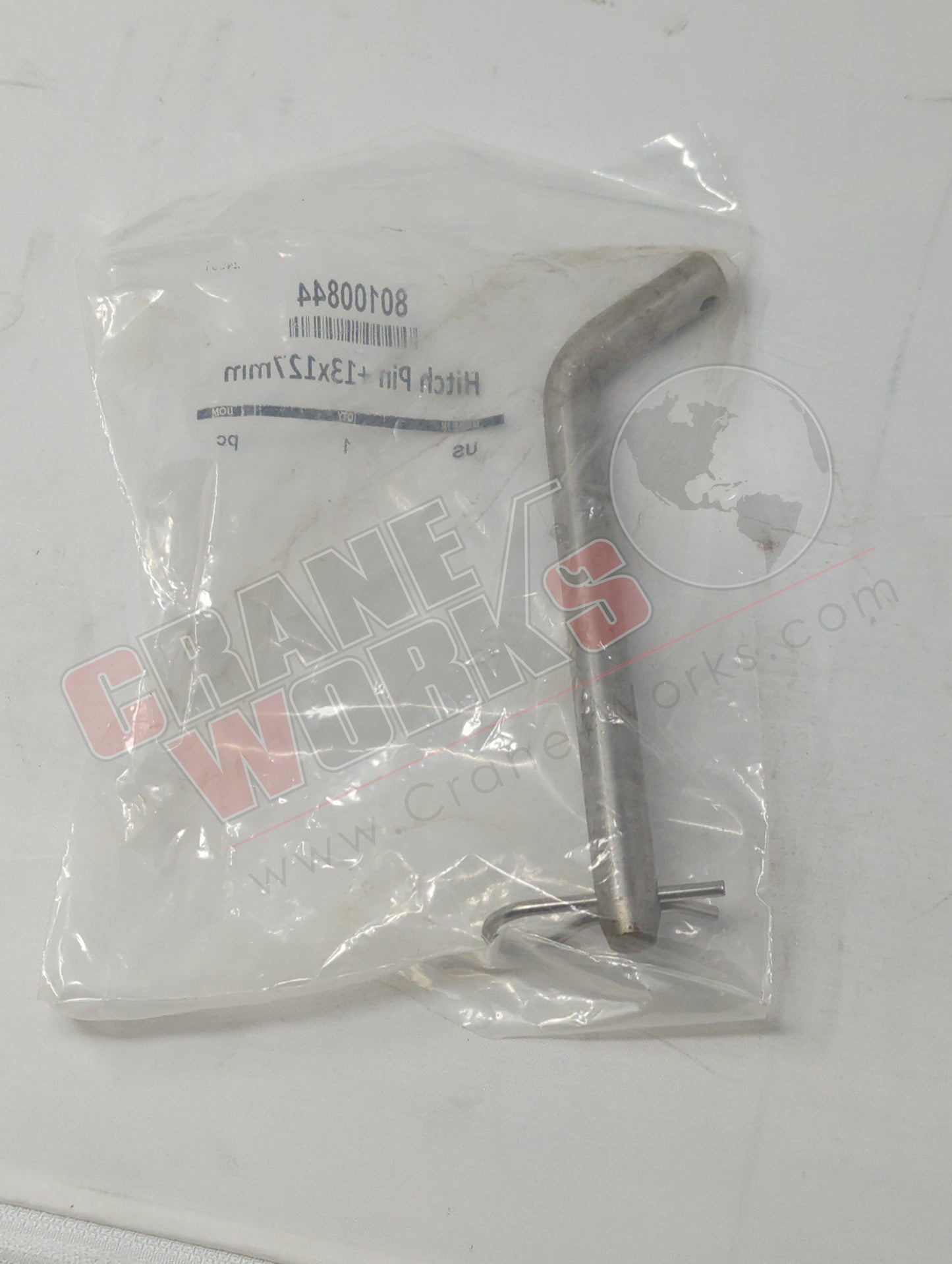 80100844 | New Hitch Pin