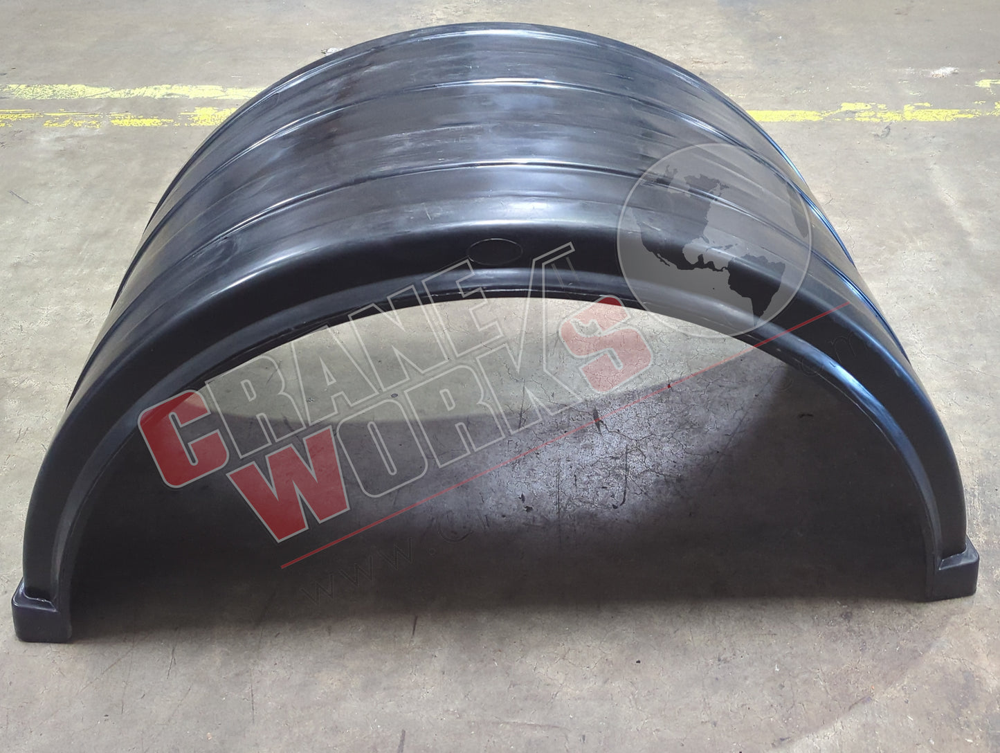 8590017 | New Poly Fender