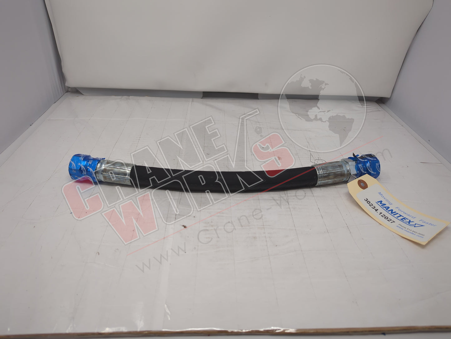 30234.12027 | New Hose Assy Ors-Str/Ors-Str 3125