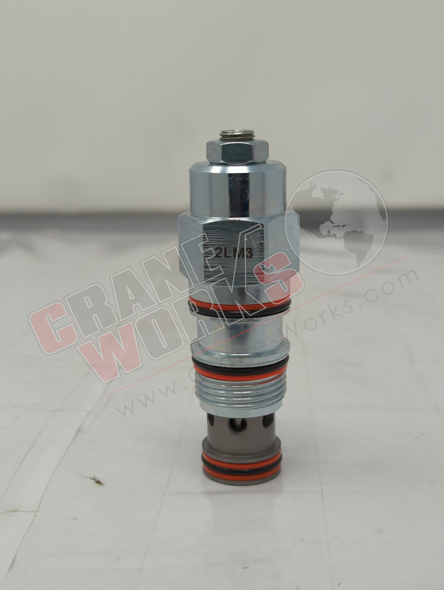 4900113.003 | New Valve; Counterbalance