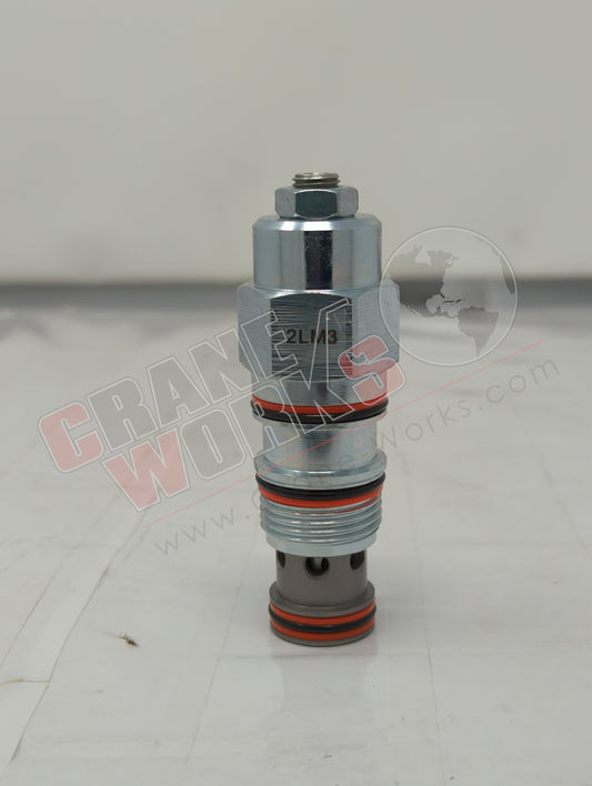 4900113.003 | New Valve; Counterbalance