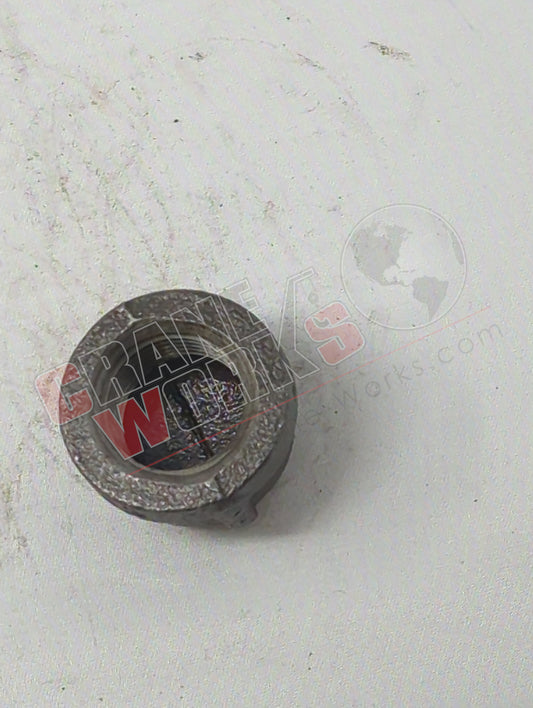 MICAP050 | New 1/2  Pipe Cap"