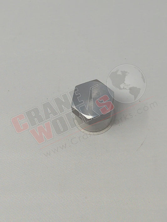 KP80051 | New Fltface O-Ring Adpts 5/8" Plug (10 Pnlo-S)