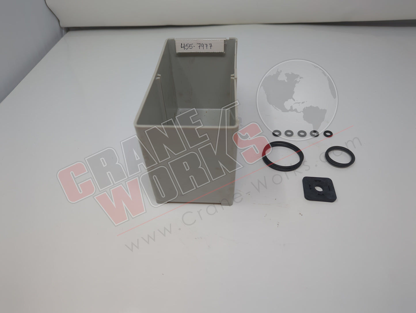 455-7977 | New Seal Kit