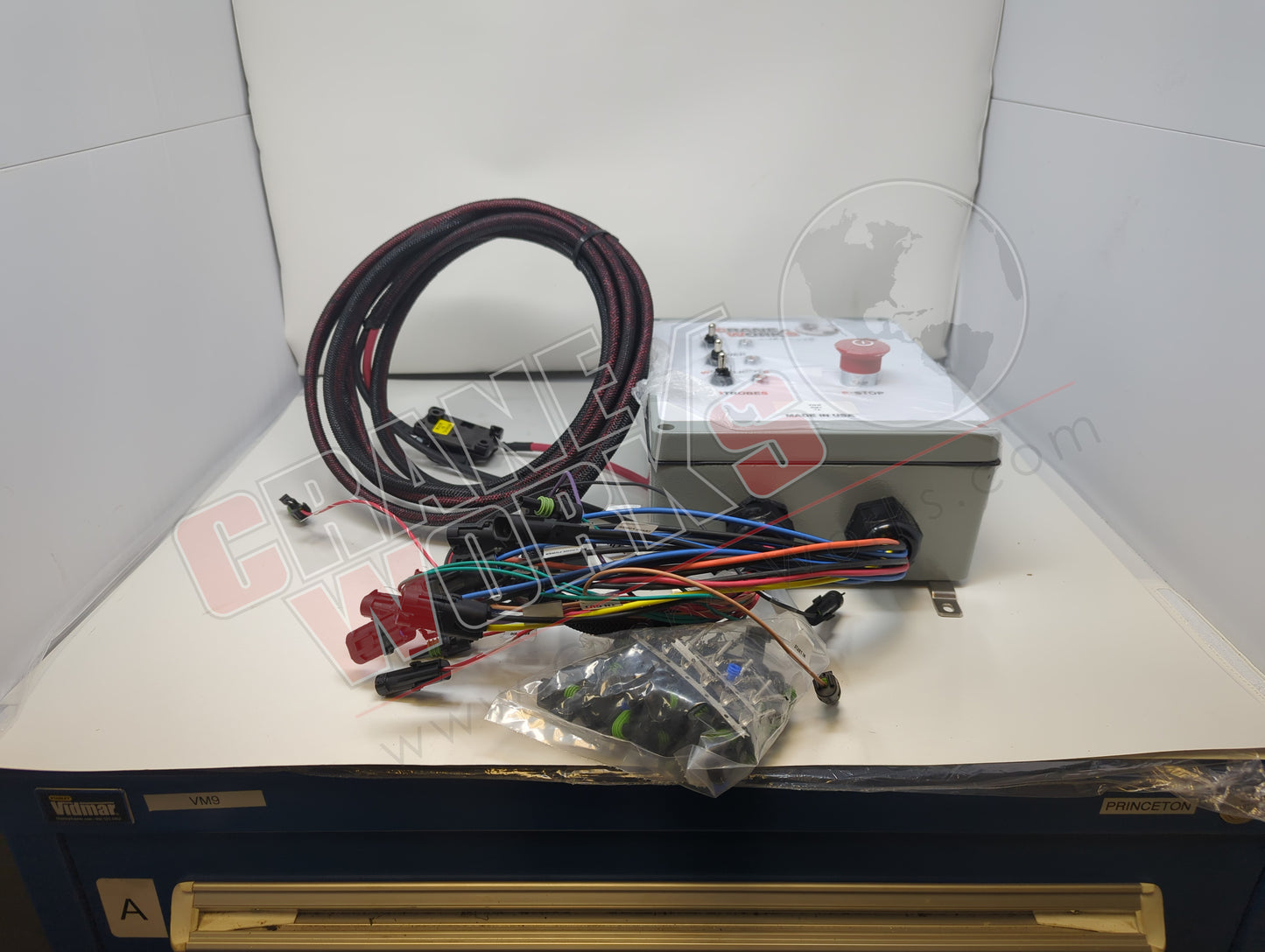 PCBBOXKNW-TX2021 | New Power Box Kenworth