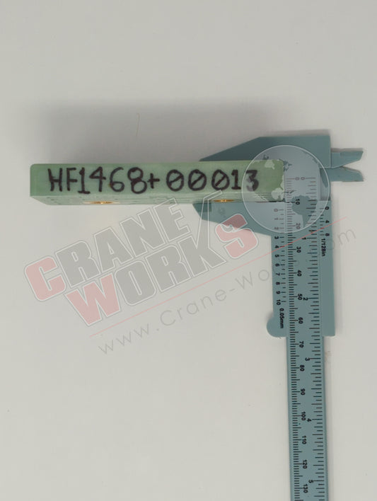 HF1468+00013 | New Guide Block, 13Mm