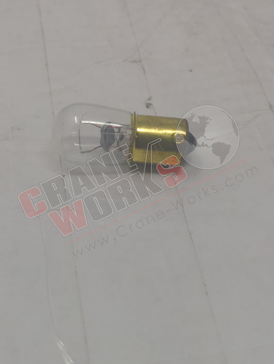 C37016 | New Miniature Bulb Baynet #1 Er. (13580)