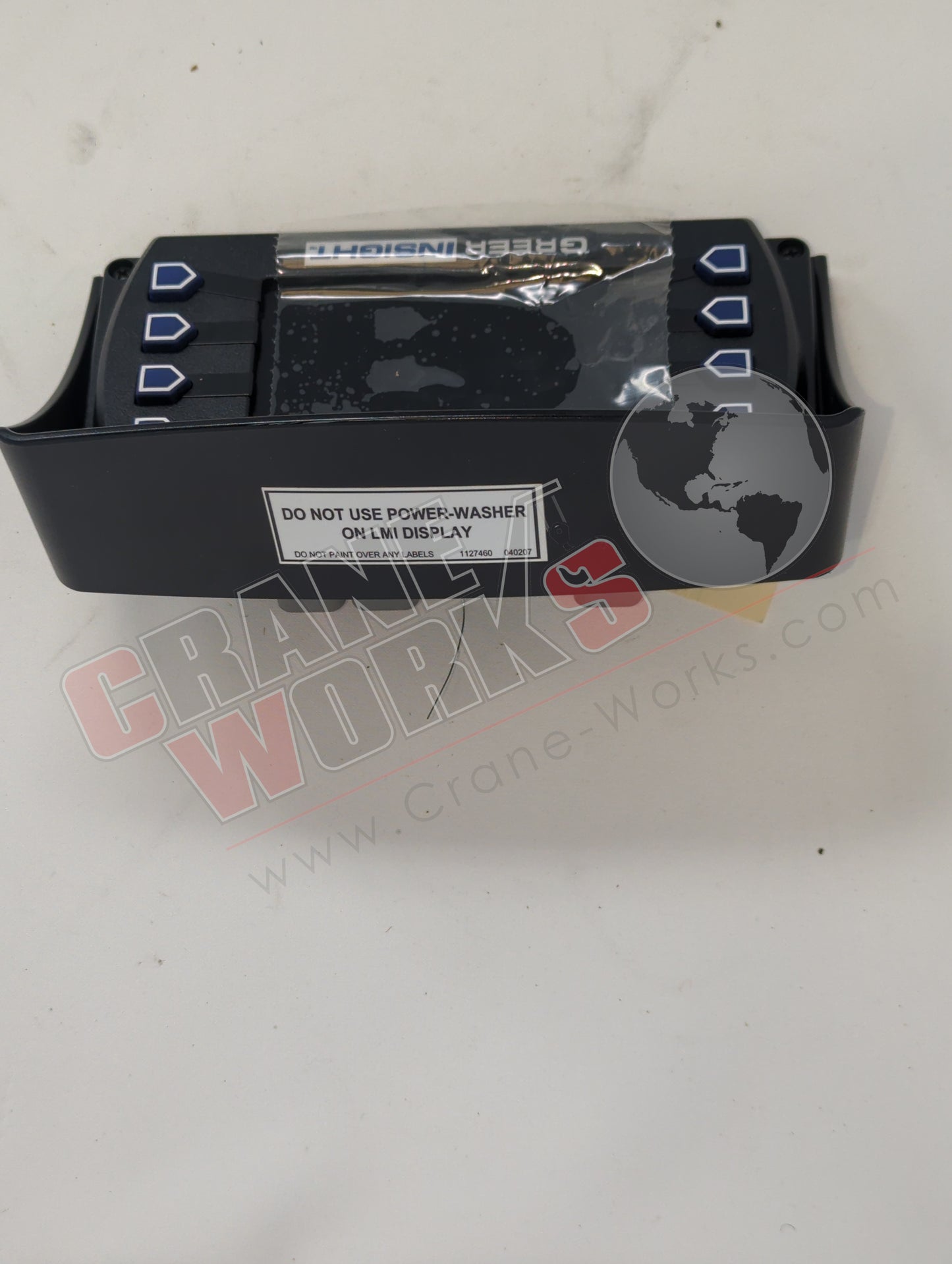 3018661 | New Elliott Insight Display