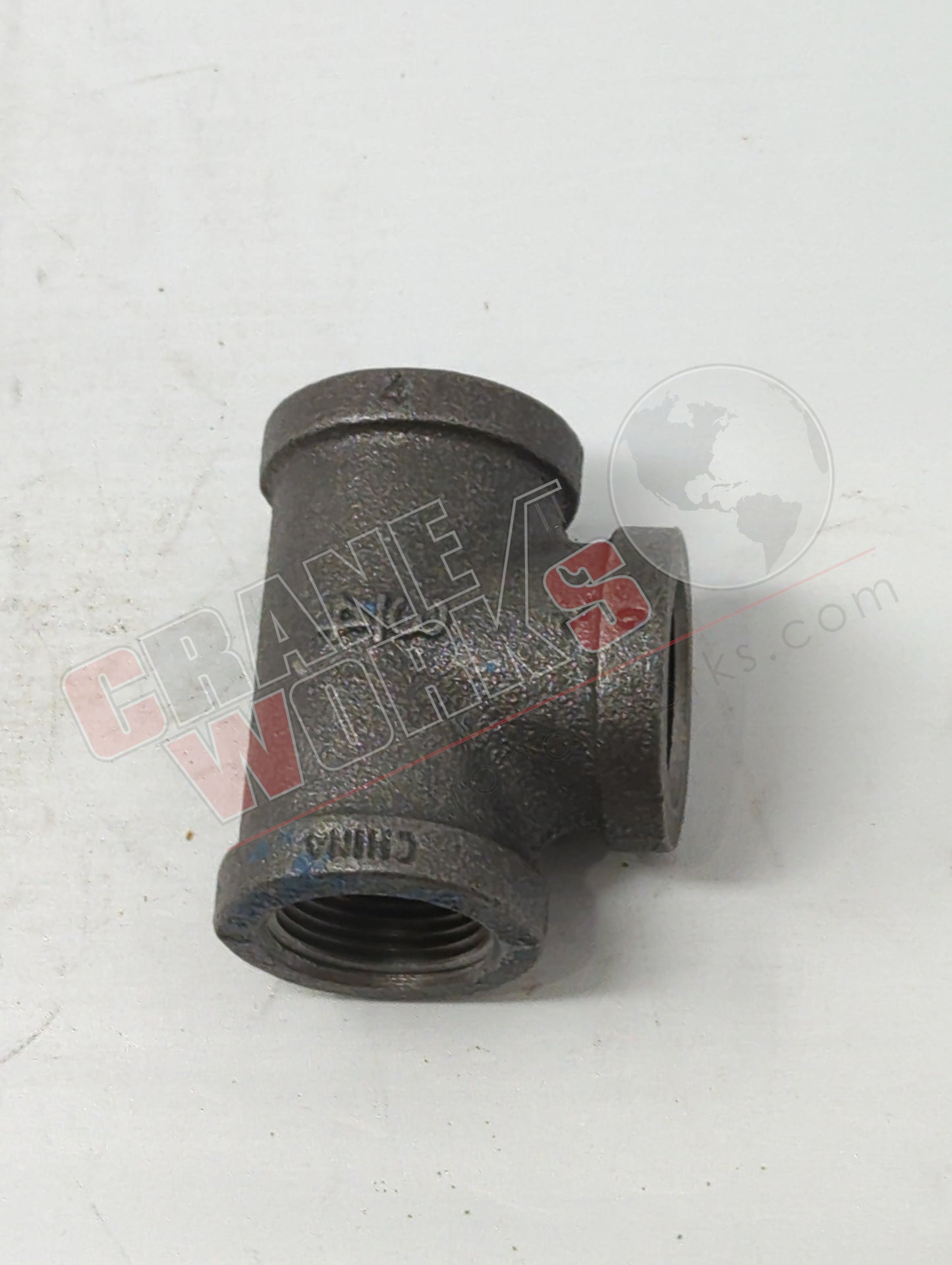 FT075 | New 3/4 Pipe Tee"