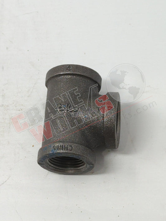 FT075 | New 3/4 Pipe Tee"