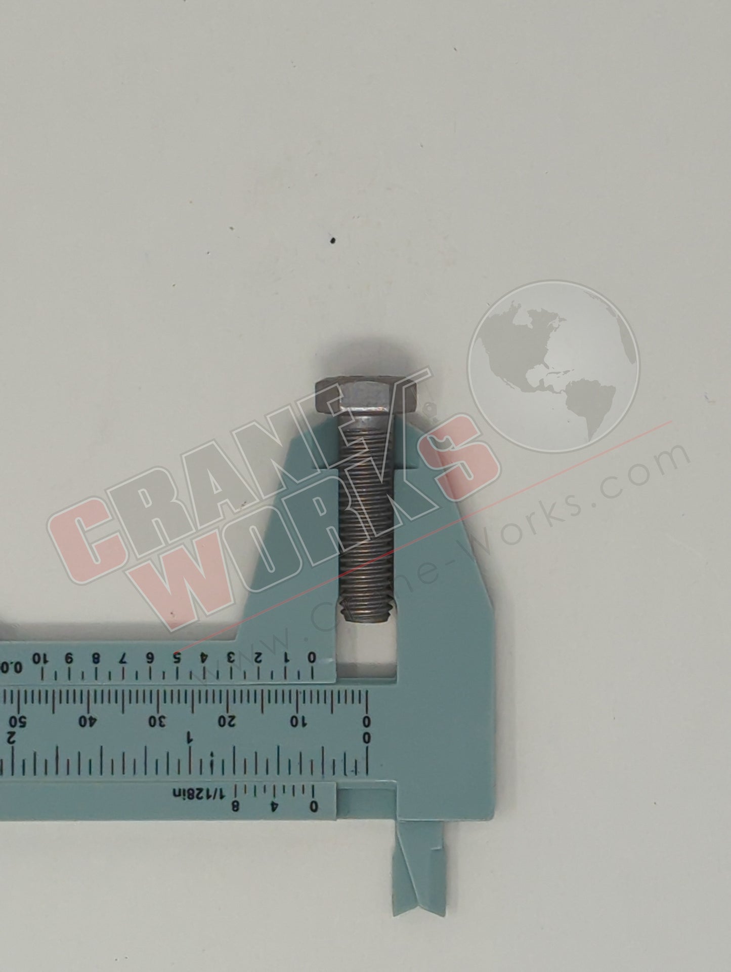 9900438 | New Hex Head Screw