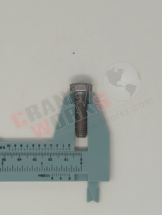 9900438 | New Hex Head Screw
