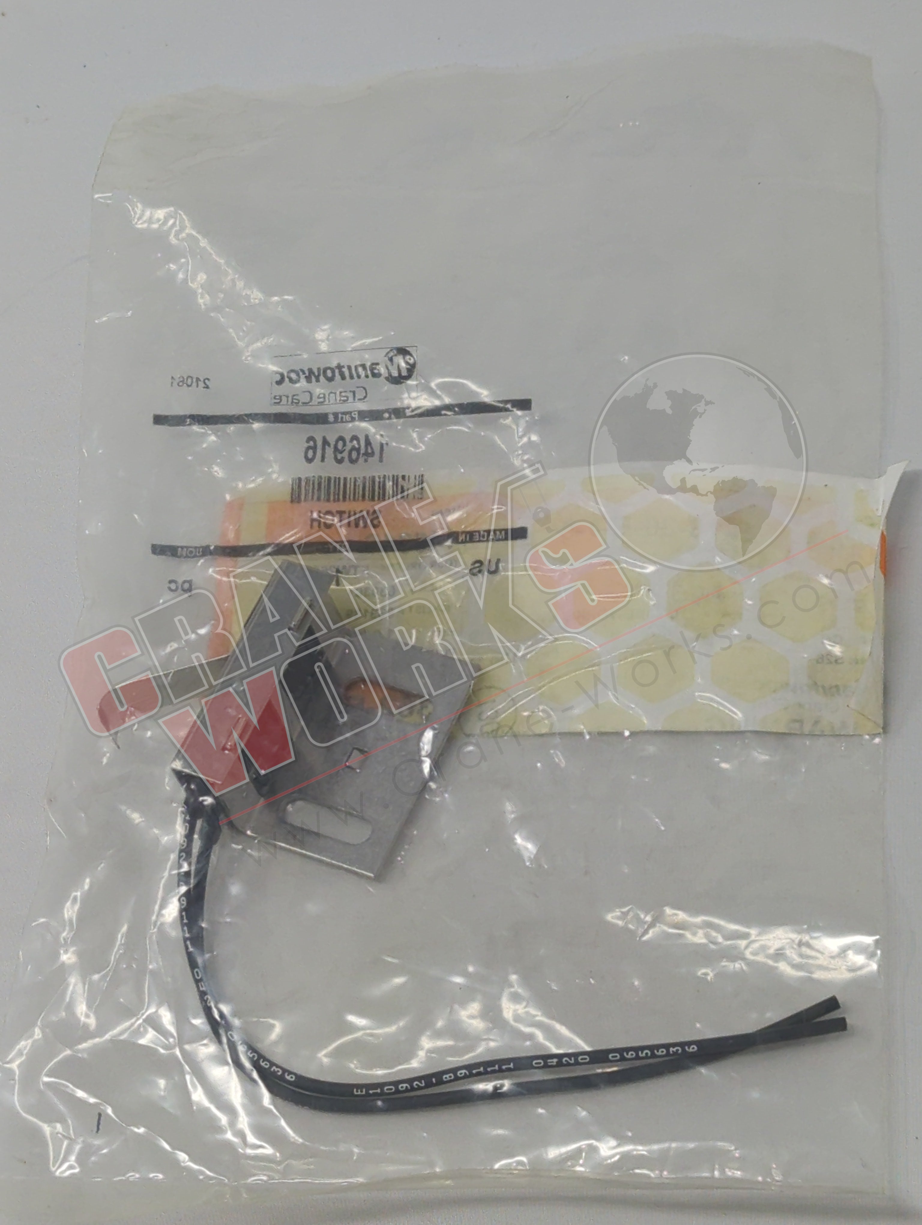 146916 | New Switch – CraneWorks