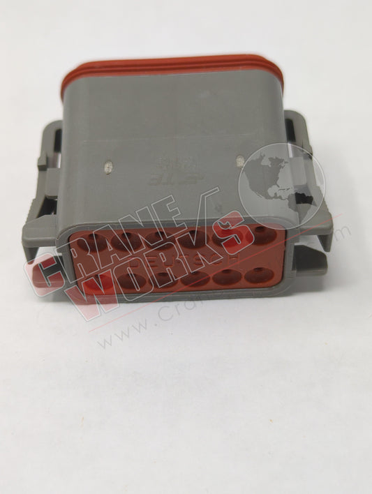 MPDT0612SA | New Dt Plug 12 Way Socket