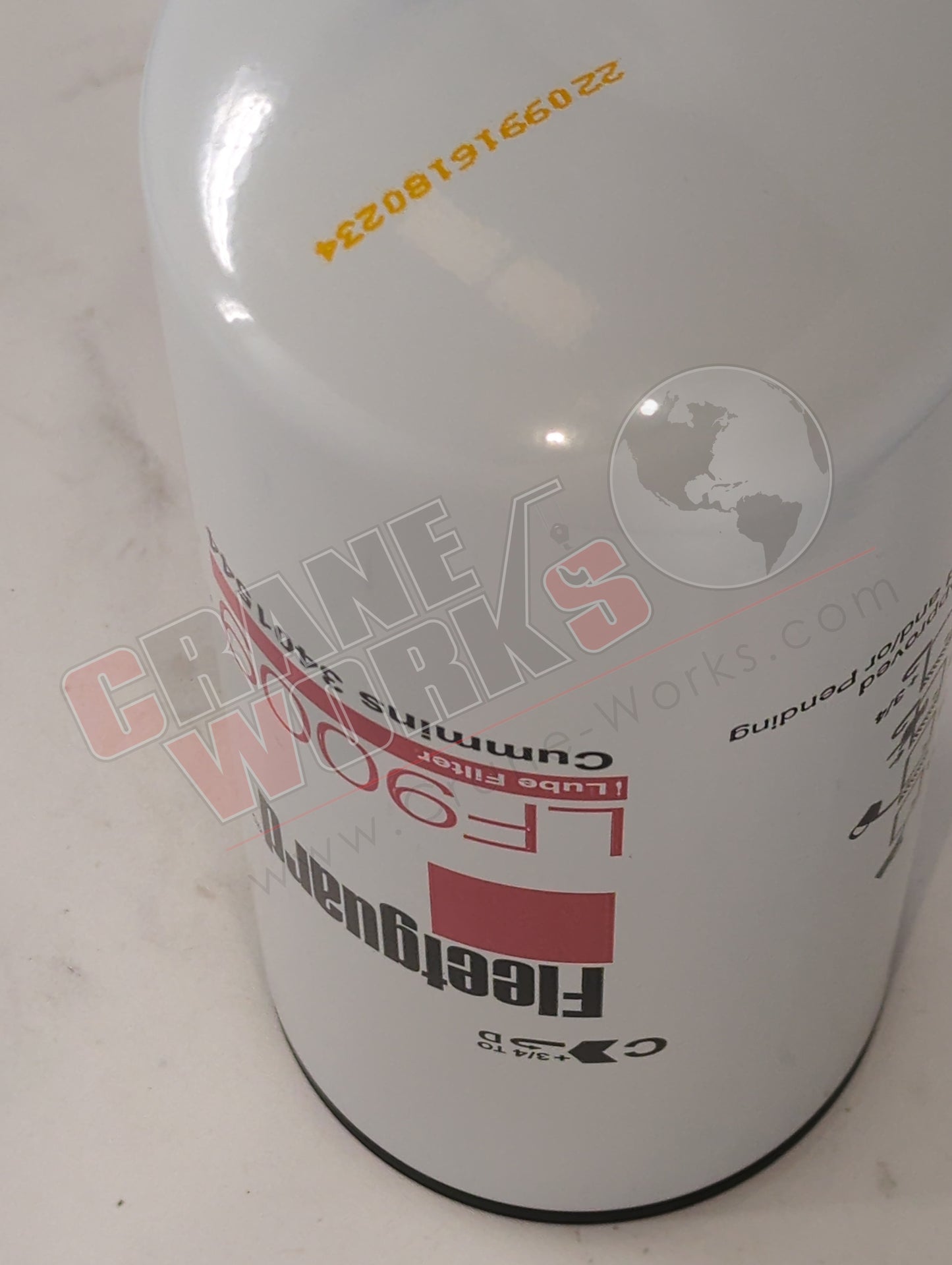 S1H0121 | New Engine Oil Filter