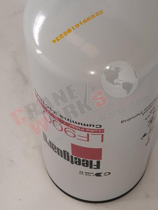 S1H0121 | New Engine Oil Filter