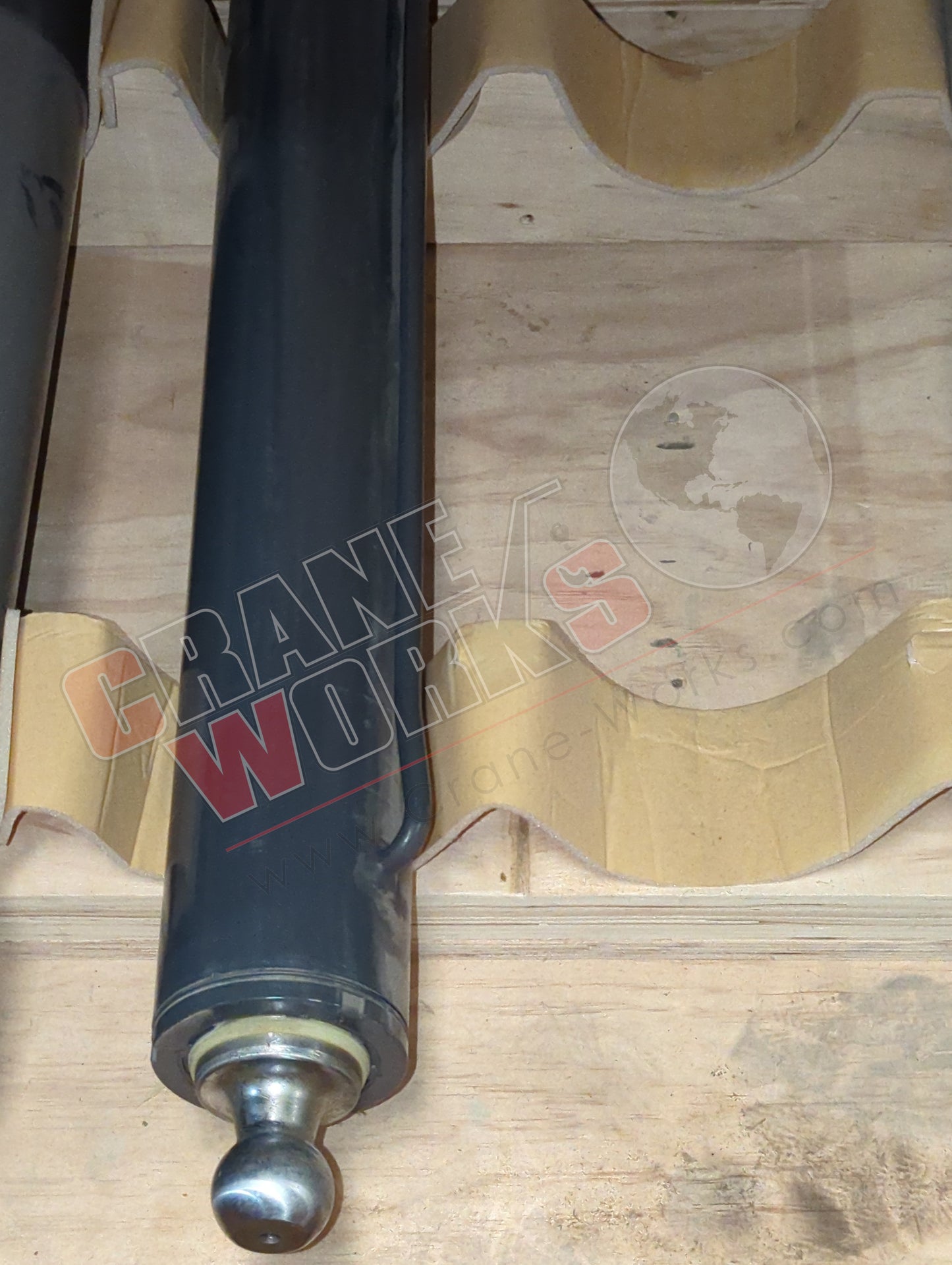 4900166.003 | New Cylinder; Fbs & O/D Stab Jack
