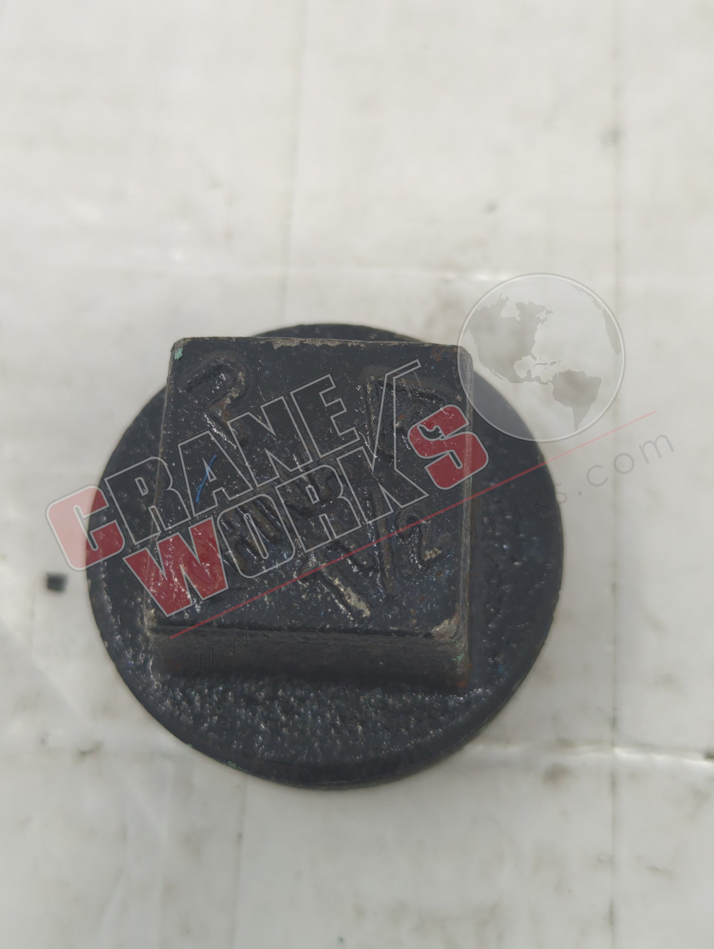 13376D | New 1-1/2" Pipe Plug (Shp150)