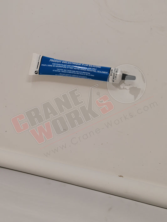 97288 | New Dielectric Silicone Compound 1 1/4Oz