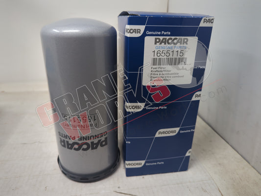 1655115PE | New Fuel Filter Cartridge