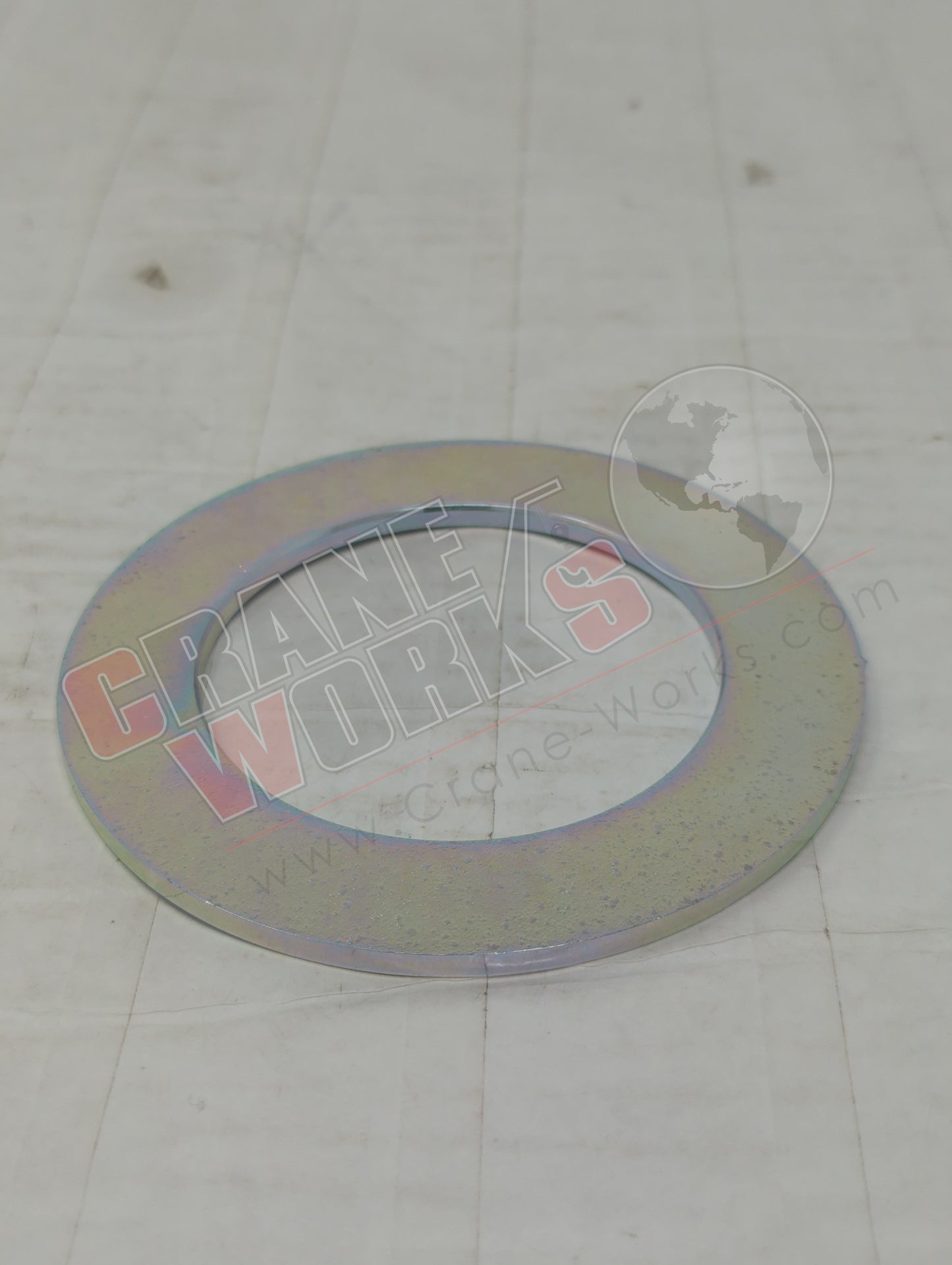 HBA 138 | New Washer