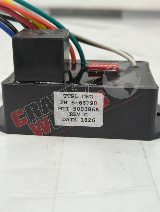 T115802 | New Temperature Sensor