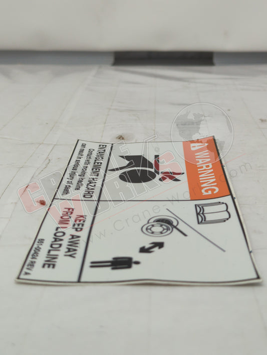 651-00424 | New Decal - Loadline Crush