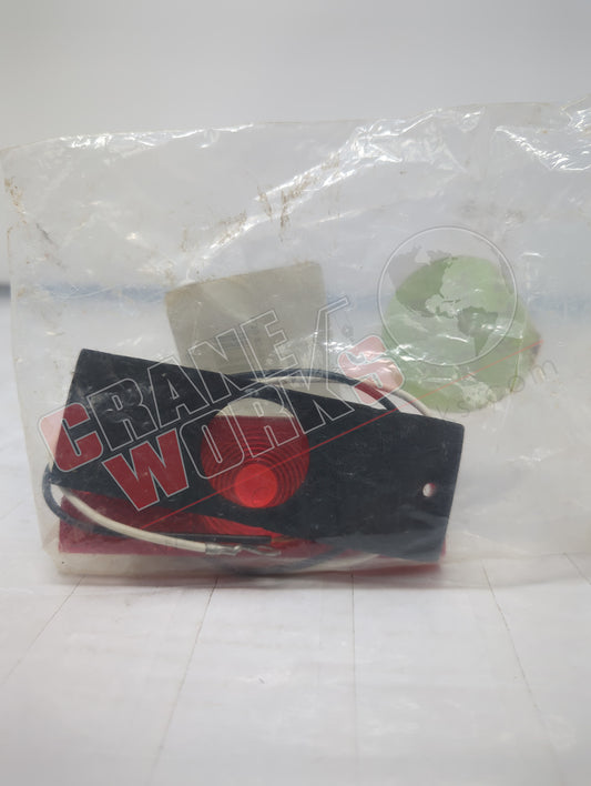 420 4411 | New Light,Clearane Red