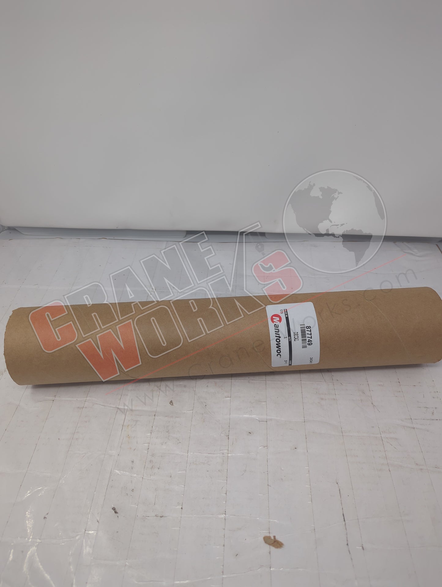 877749 | New Decal-Boom Angle Ind Rh