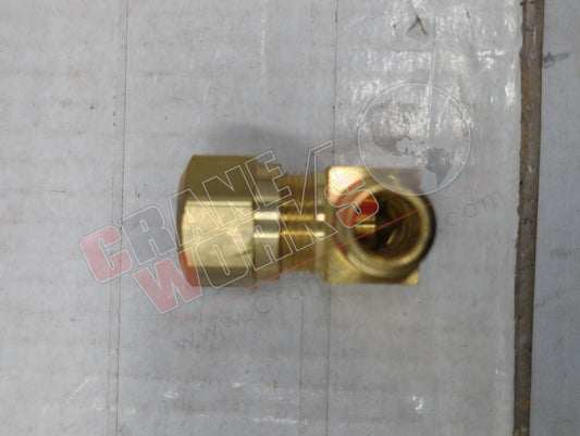 '-10779-2 | New -10 Compress X -6 Pipe 90 Deg (269Nta-10-06)