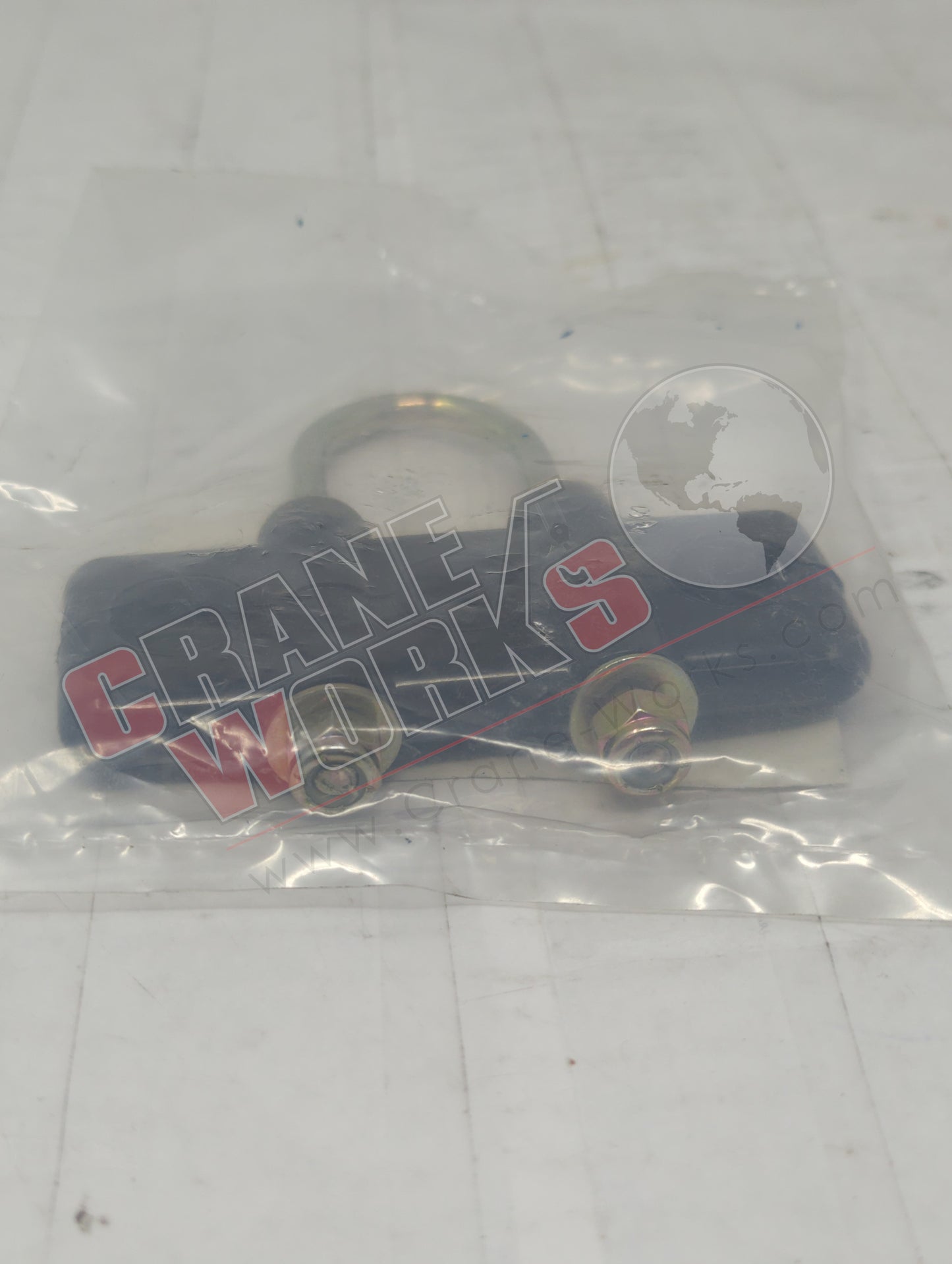 580040 | New Trlr Cable Bracket