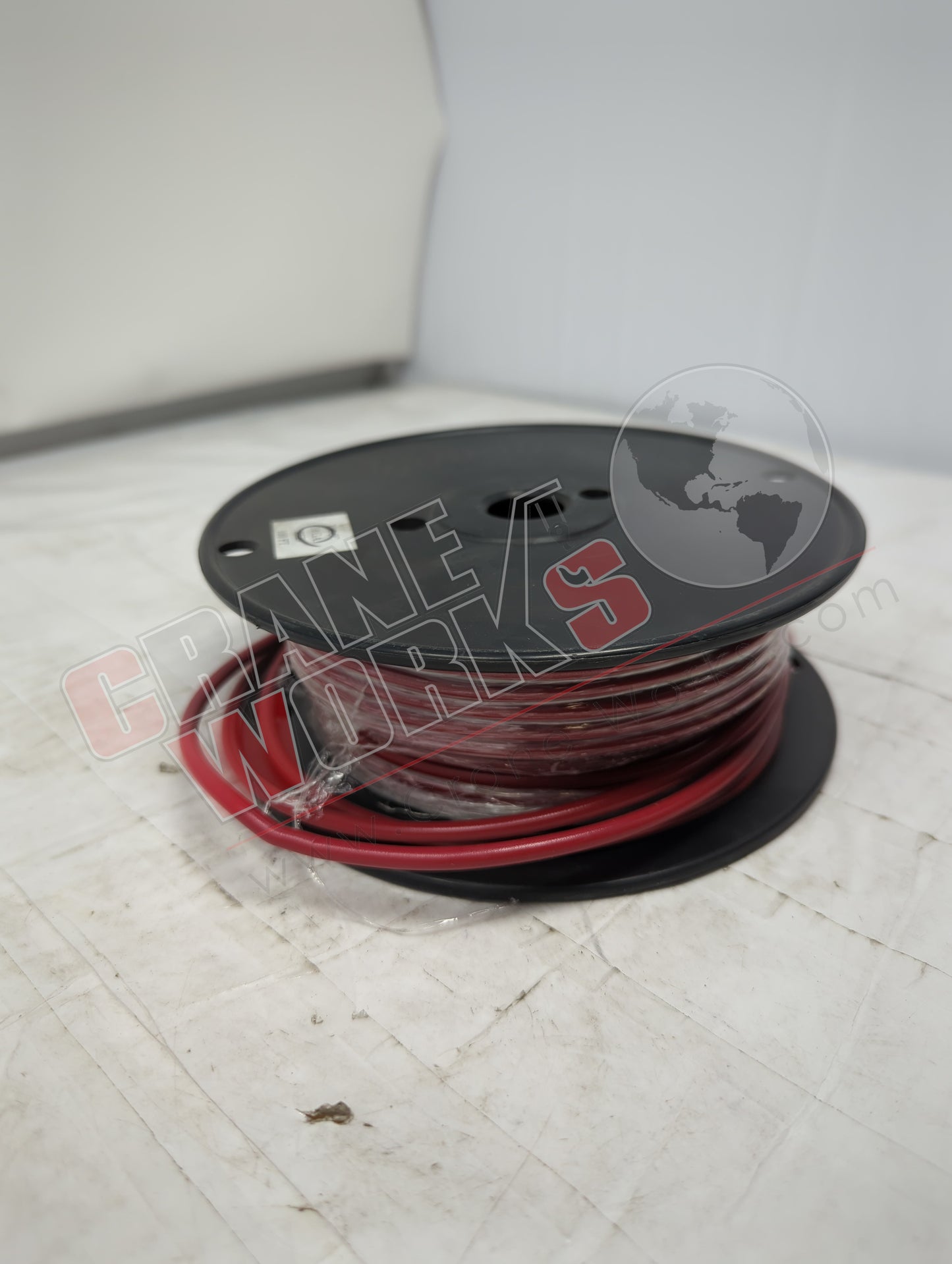 80042 | New 10 Gauge  Red Wire