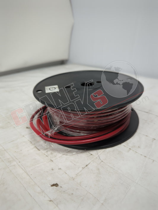 80042 | New 10 Gauge  Red Wire