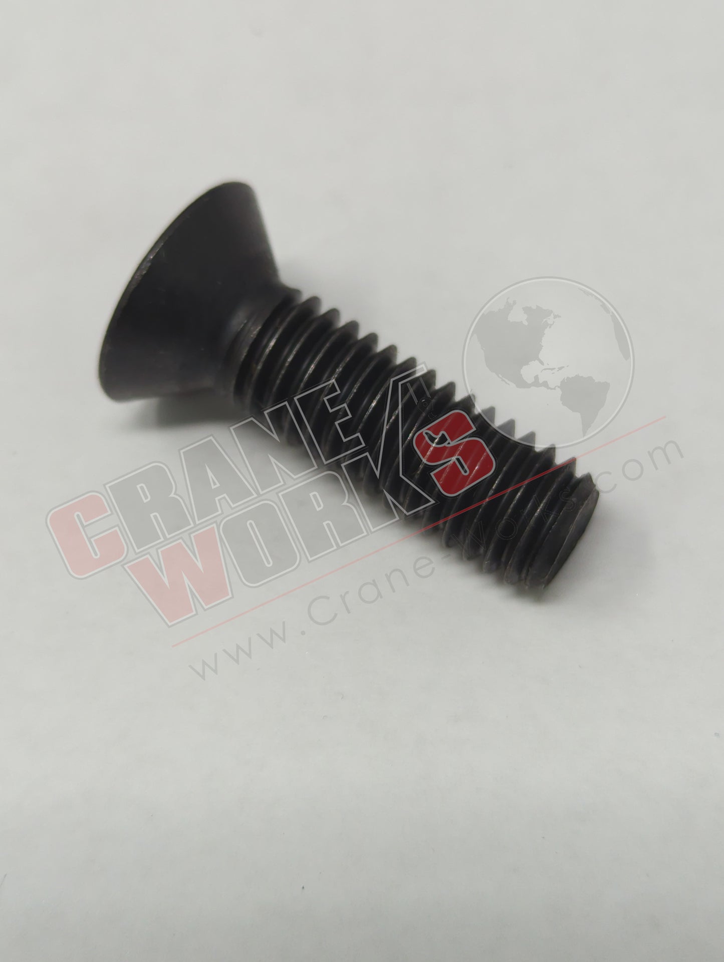 36848 | New Flat Sock Hd Cap Scr 7/16X1-1/2 (2090)