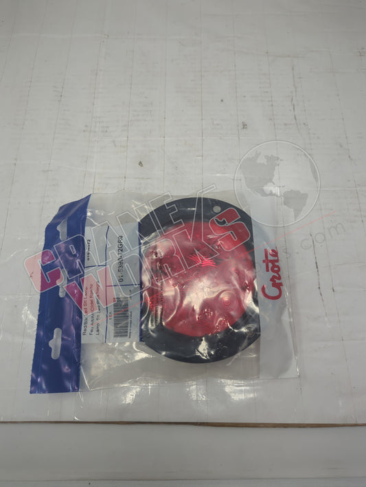 01-5390-72GR0 | New Light,Stt,Led,Red,Right