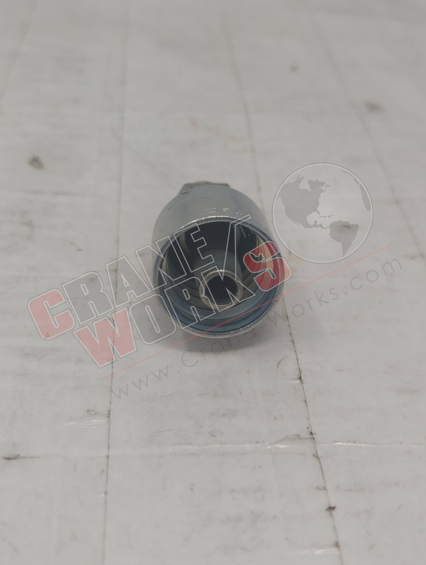 KP81272 | New 43 Ser-M Nptf Pipe Rigid